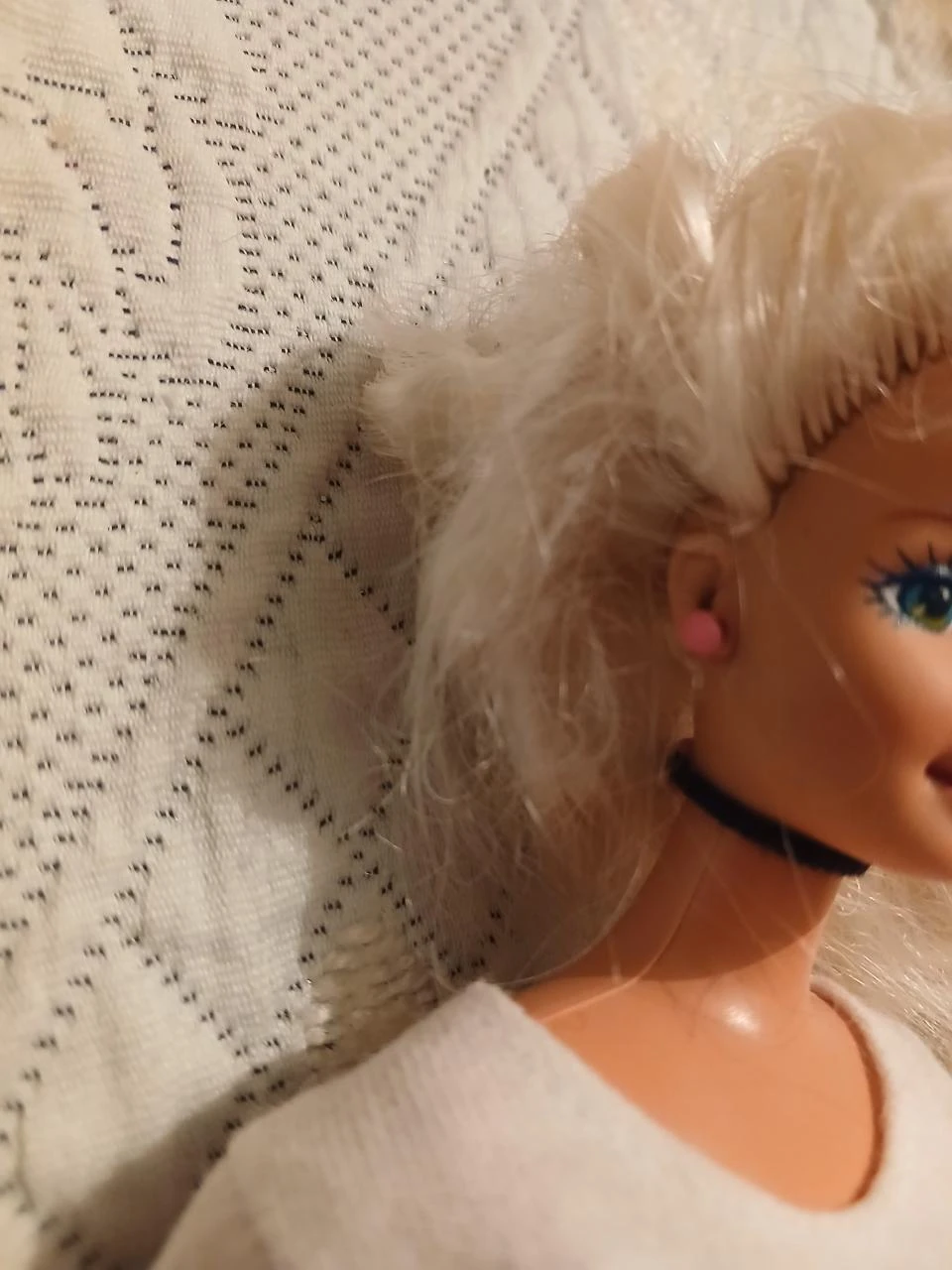 Barbie In-Line Skating Doll With Rollerskates (Ref. 15474) from 1995 – photo 6